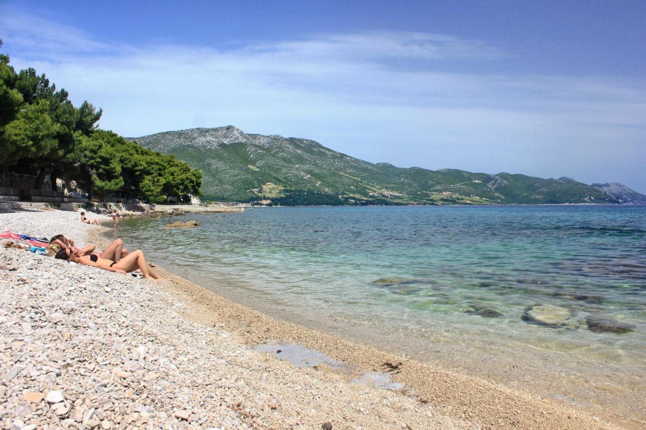 Apartments By The Sea Orebic, Peljesac - 16448 Exterior photo