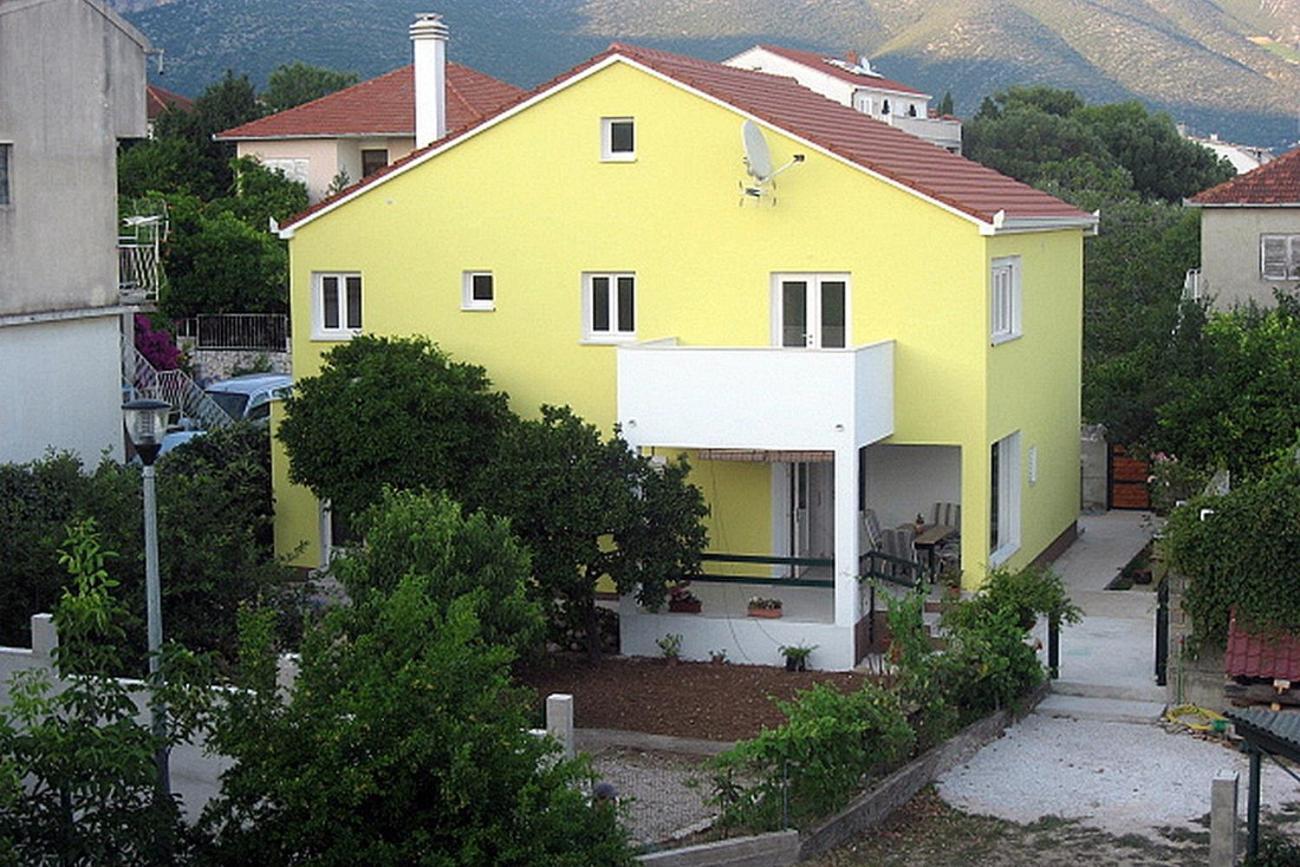Apartments By The Sea Orebic, Peljesac - 16448 Exterior photo